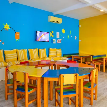 Isla Panorama 酒店