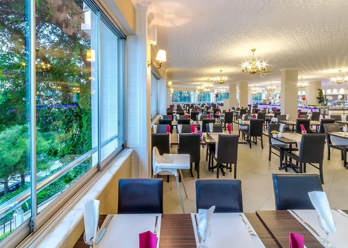 Isla Panorama 酒店 Armutalan