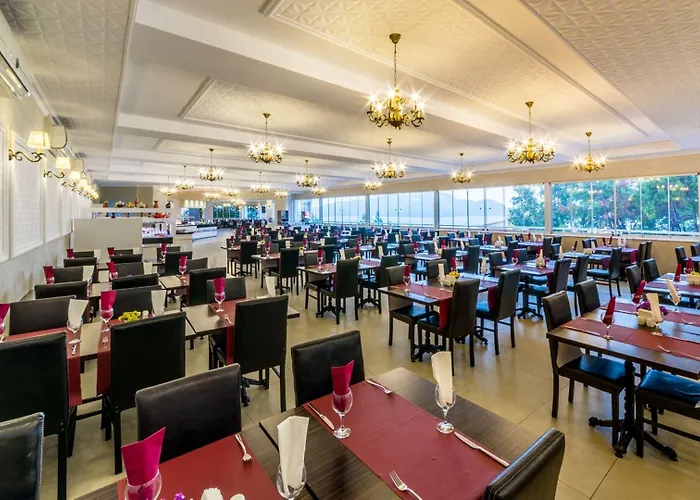 Isla Panorama 酒店 4*