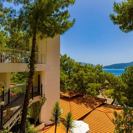 Szálloda Isla Panorama Armutalanı