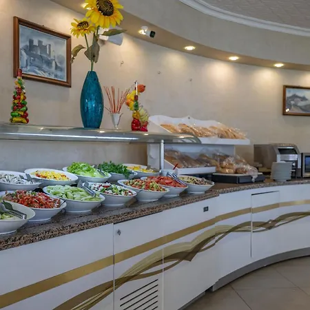 Otel Isla Panorama Marmaris
