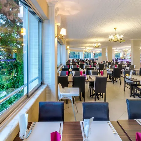 Isla Panorama Szálloda Armutalanı