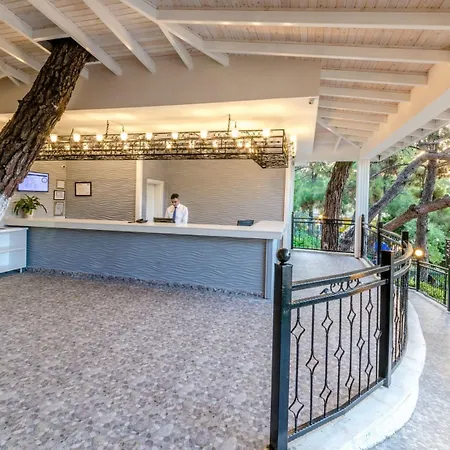 Isla Panorama Szálloda Armutalanı