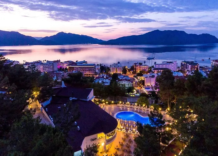 Hotel Isla Panorama Armutalan