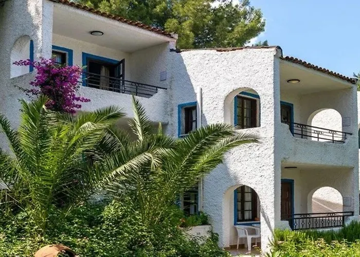 Hotel Isla Panorama Armutalan