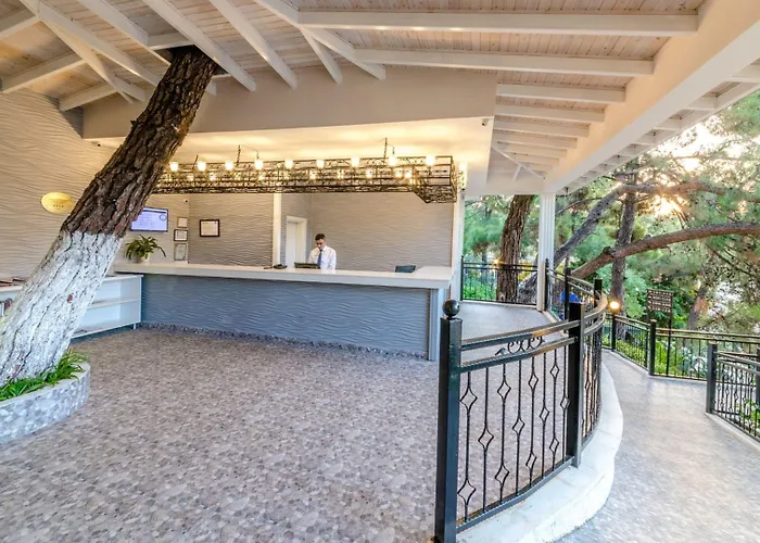 Isla Panorama Hotel Armutalan